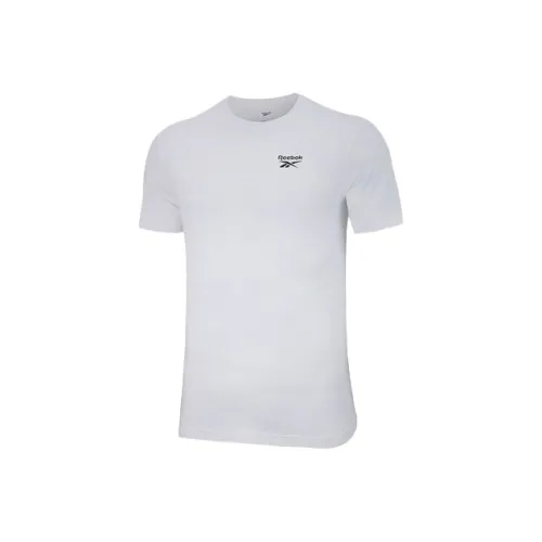Reebok Белая Унисекс Футболка