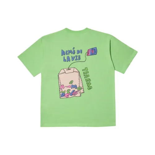 Acme De La Vie ADLV T-Shirt Унисекс Авокадо