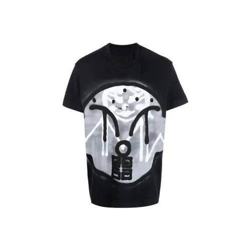 GIVENCHY x Chito SS22 T-Shirt Мужской Черный