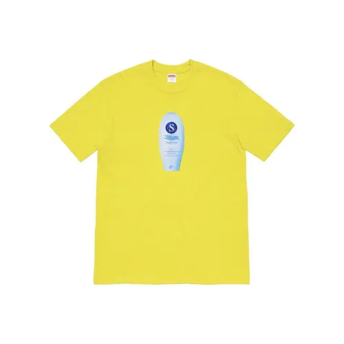 Supreme FW19 Унисекс Футболки