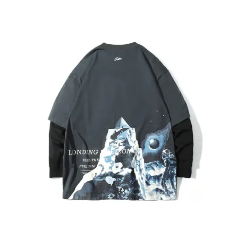 Guuka Мужская T-рубашка