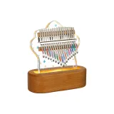 17 нот - Маленькая звезда гипсофила (включает светлую основу)