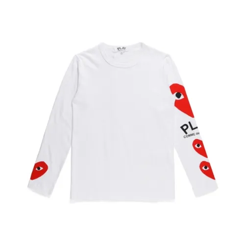 CDG Play Мужские T-рубашки