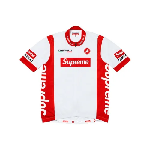 Supreme Co Branded В избранном Унисекс Футболки