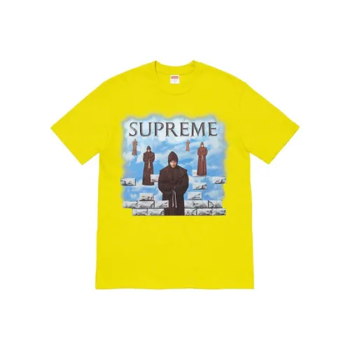 Supreme FW19 Унисекс Футболки