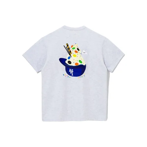 New Era Серый Мужской T-Shirt