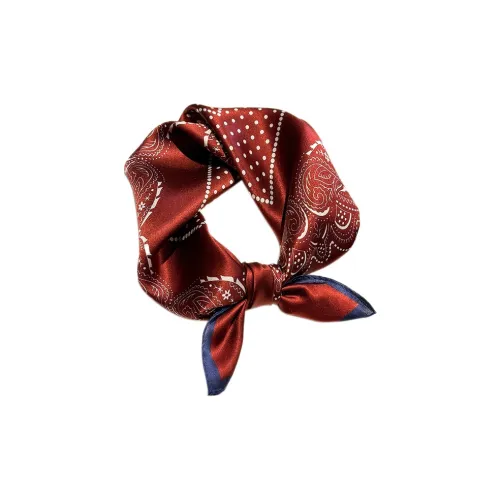 Millies Шарфы из тутового шелка Женские