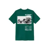 Тёмно-зелёный