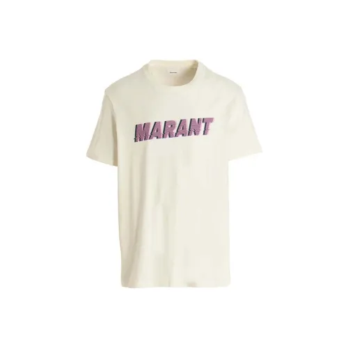 ISABEL MARANT Ваниль Мужская T-рубашка