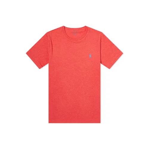Polo Ralph Lauren T-Shirt Мужской Красный