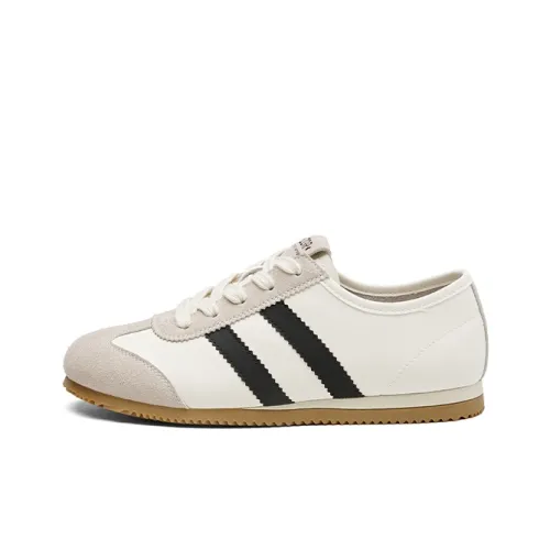 ZGR Легкий Низкий Топ Повседневная Обувь Женская Экрю