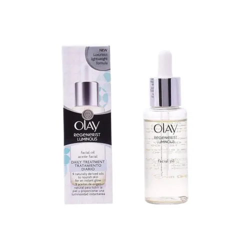 Olay Facial ESSENTIAL Oils Ослепительно белый Унисекс