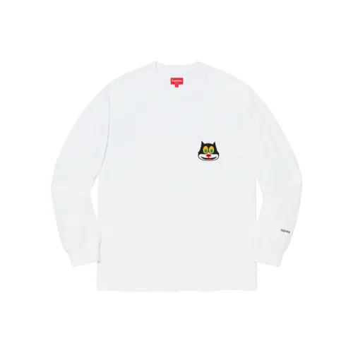 Supreme FW19 Унисекс Футболки