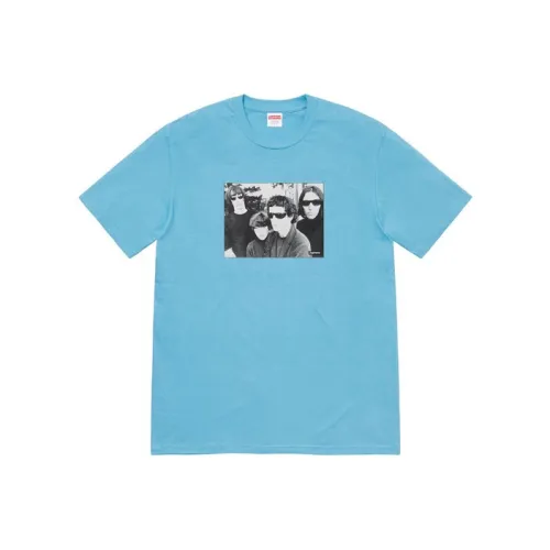 Supreme Co Branded В избранном Унисекс Футболки