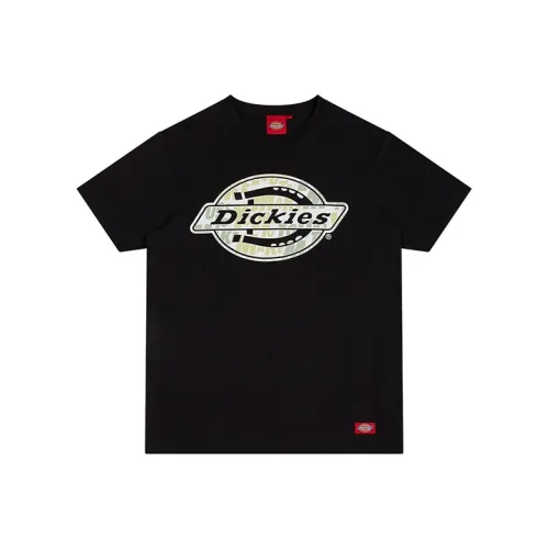 Dickies Мужские черные футболки