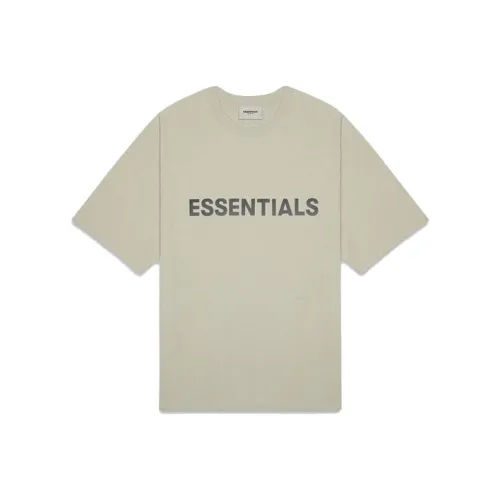 Fear Of God Essentials T-Shirt Мужской Лесной мох
