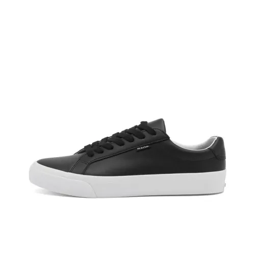 Кроссовки для скейтбординга Paul Smith Low Top Черные Мужские