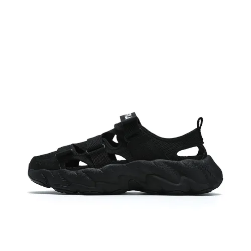 FILA Fern 2 Обувь для активного отдыха Черная Мужская