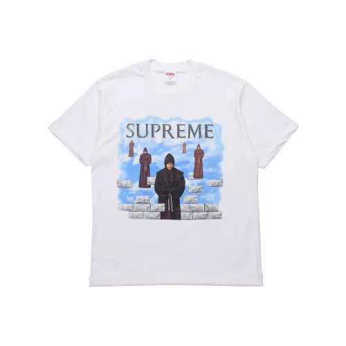 Supreme FW19 Унисекс Футболки
