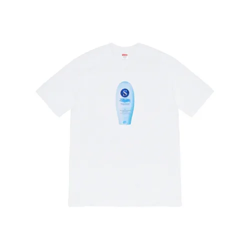 Supreme FW19 Унисекс Футболки