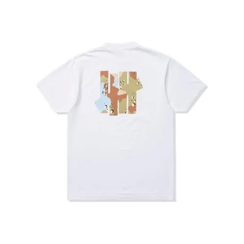 UNDEFEATED Совместное издание Мужская футболка с коротким рукавом