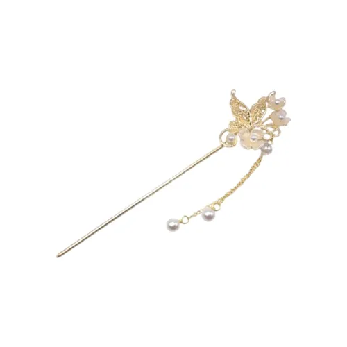 JIANYINGSHU Сплав Шпильки для волос Женские