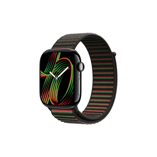 Watchbond Ремешок Apple Совместимость Материал Нейлон 240 мм