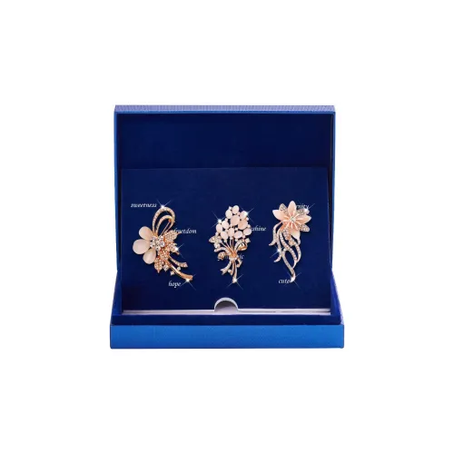 DIJING Броши Женские