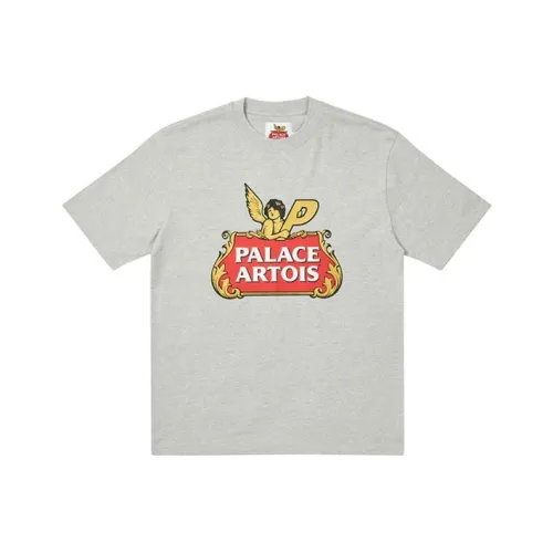 Дворцовый серый унисекс футболка