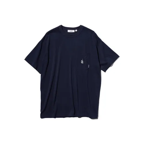 Nautica White Sail T-Shirt Унисекс