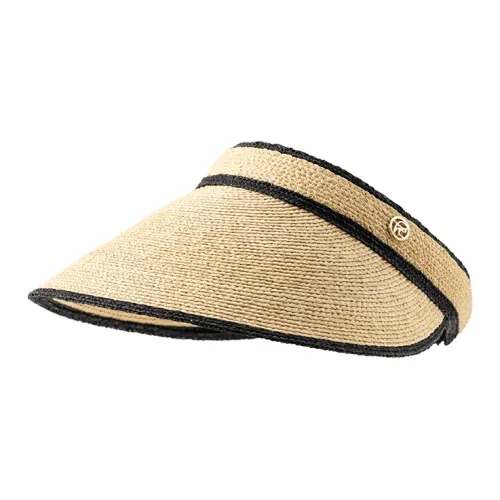 Fancet Studios Растение Материал UV Защита Женские Головные Уборы