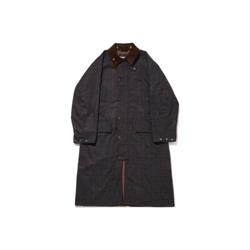 Barbour Коричневый Унисекс Пальто
