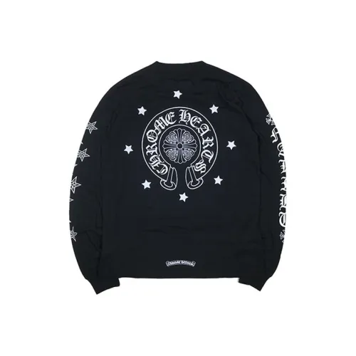 Chrome Hearts T-Shirt Унисекс Черный