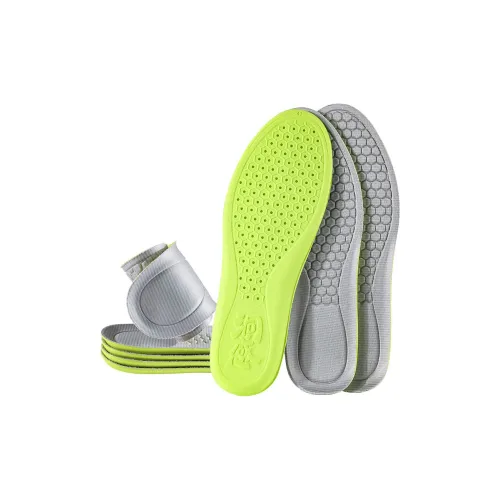 Footprint Tribe Высокие Полимерные Стельки из Пены Унисекс