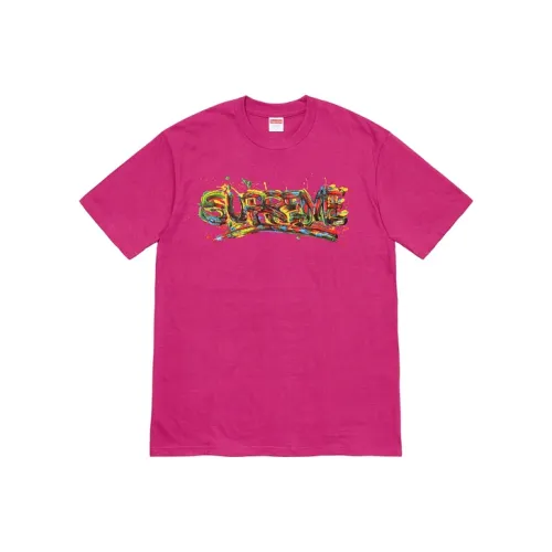 Supreme Унисекс Футболки