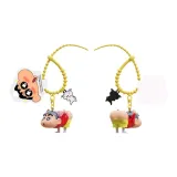 Карандашный Шин-чан Подвеска - Большой Низ Шин-Чан