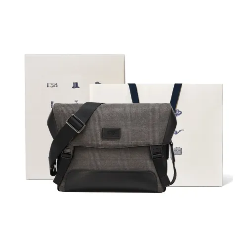 BVP Crossbody сумки черные мужские