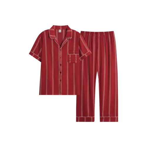 ROUKEER Женские пижамные комплекты