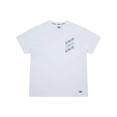 Dickies Белая Мужская Футболка