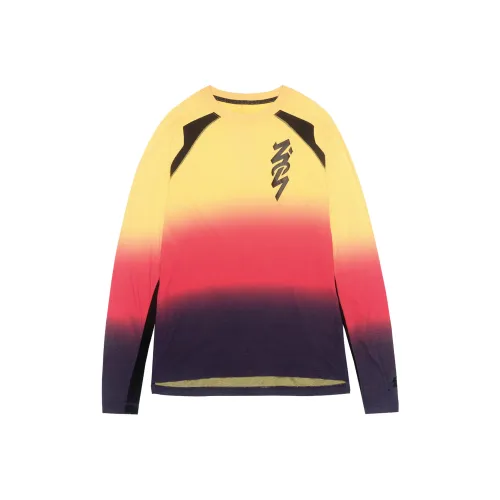 Джордан Zion T Рубашка Мужская Многоцветная