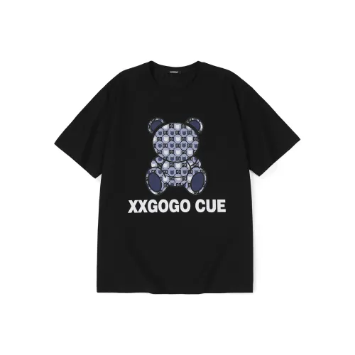 XXGOGO Унисекс Футболки