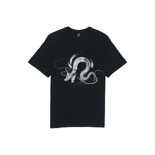 Adidas Wuji Series T-Shirt Мужская Черная