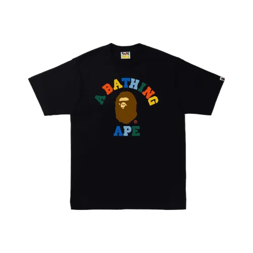 A BATHING APE Унисекс Футболки
