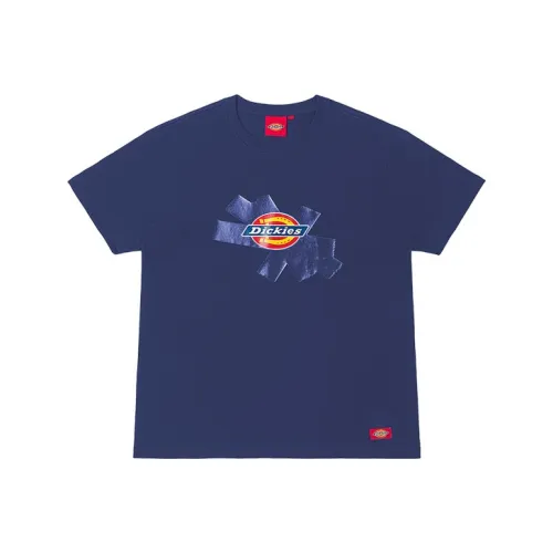 Dickies T-Shirt Унисекс Темно-синий