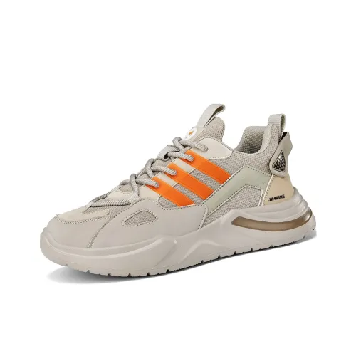 King Jinmai Низкий Топ Casual Мужской