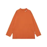 Оранжево-красный