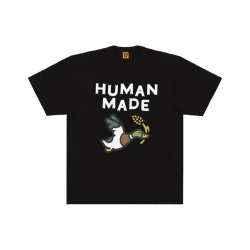 HUMAN MADE Унисекс Футболки