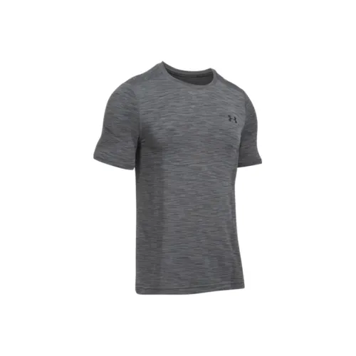 Under Armour T-Shirt Мужской Серый