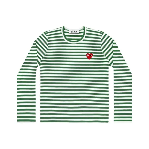 CDG Play Мужские T-рубашки