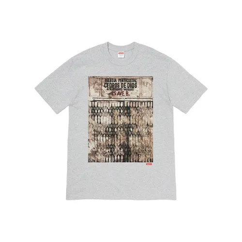 Supreme Co Branded В избранном Унисекс Футболки